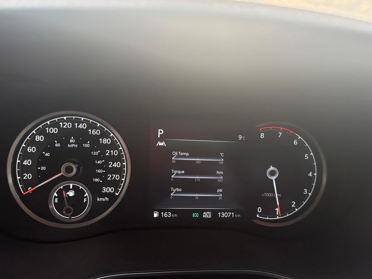 used 2023 Genesis G70 car