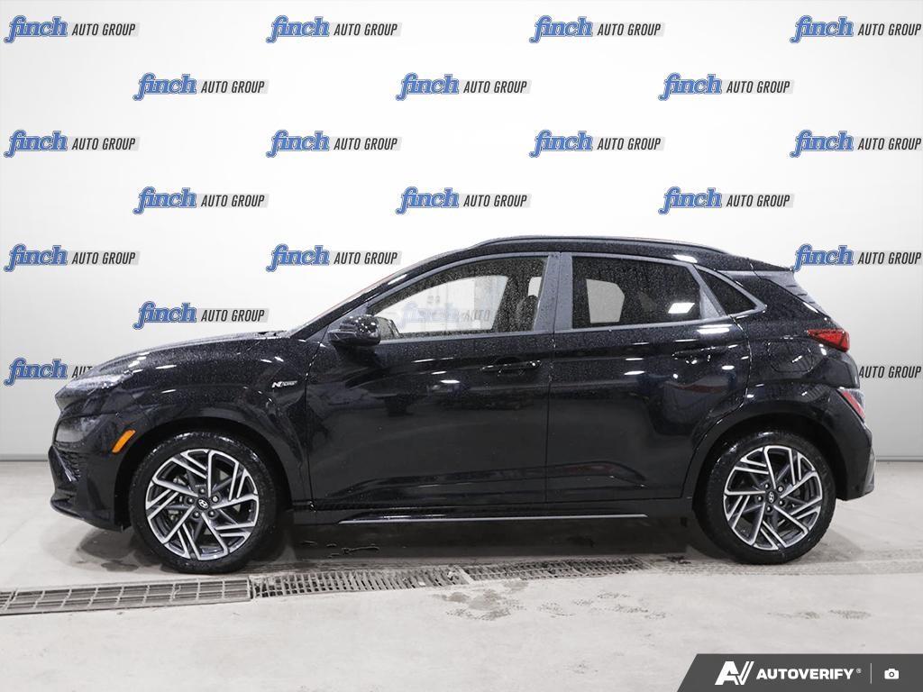 used 2023 Hyundai Kona car, priced at $29,597