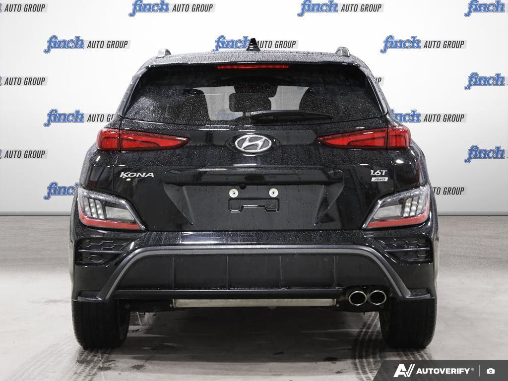 used 2023 Hyundai Kona car, priced at $29,597