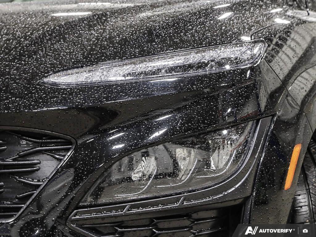 used 2023 Hyundai Kona car, priced at $29,597