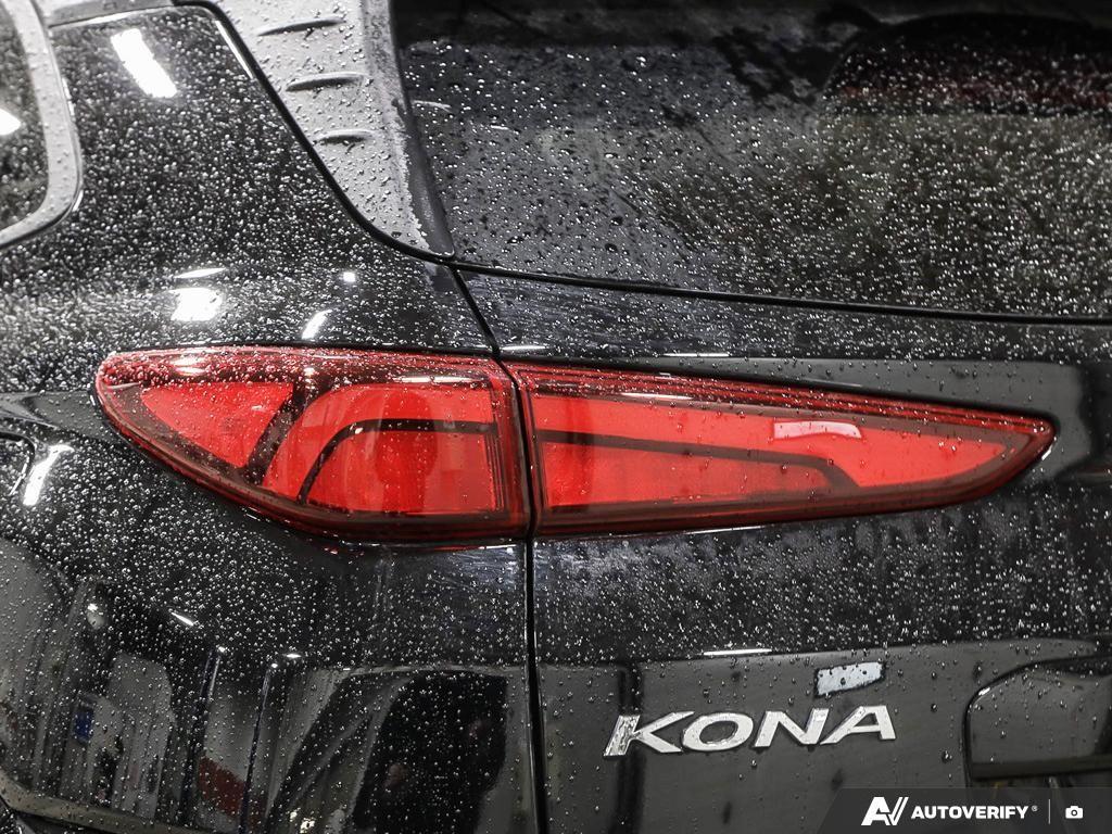 used 2023 Hyundai Kona car, priced at $29,597