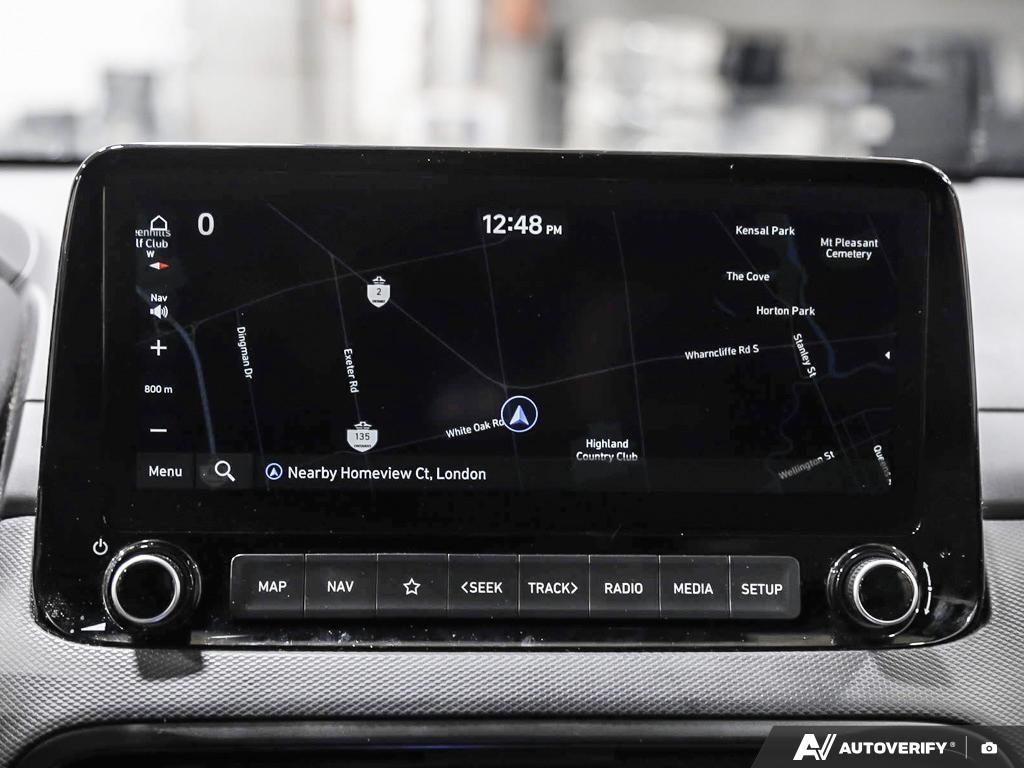 used 2023 Hyundai Kona car, priced at $29,597