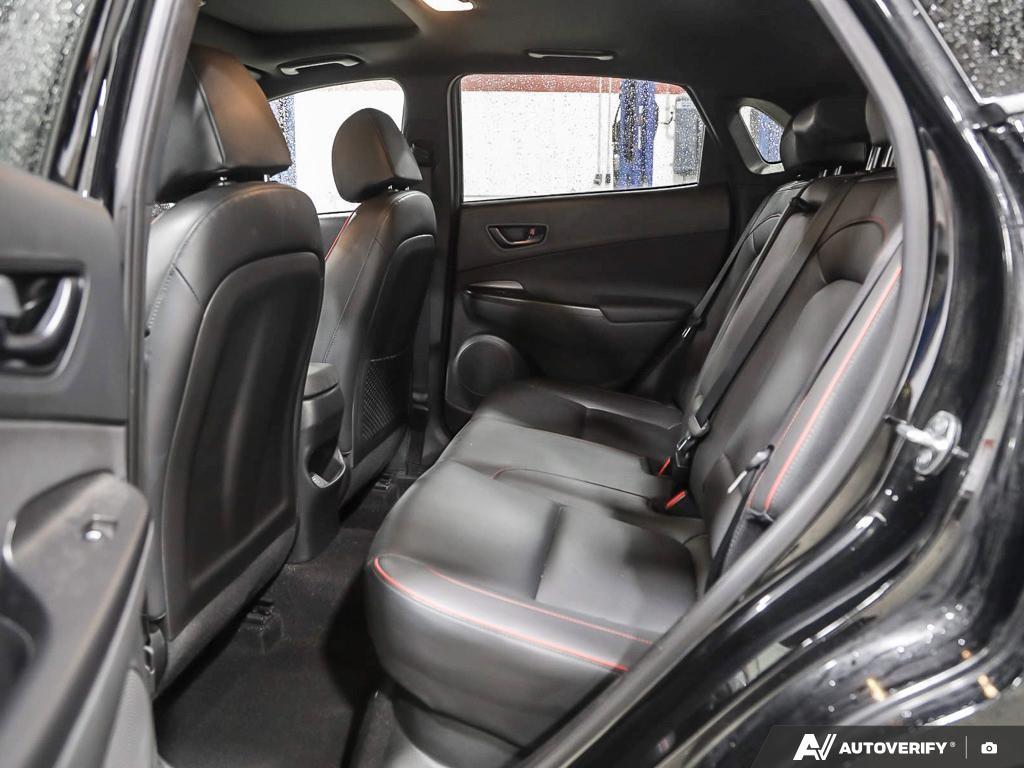 used 2023 Hyundai Kona car, priced at $29,597