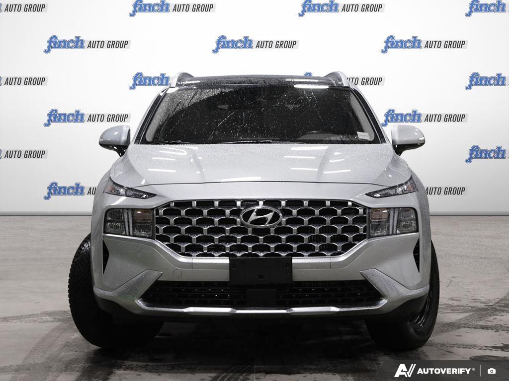 used 2023 Hyundai Santa Fe HEV car, priced at $40,597