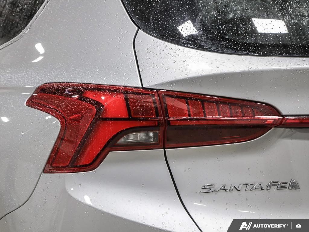 used 2023 Hyundai Santa Fe HEV car, priced at $40,597