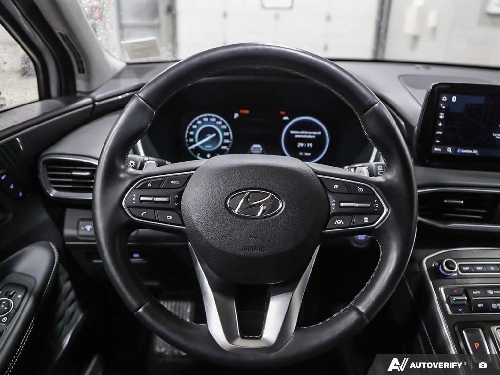 used 2023 Hyundai Santa Fe HEV car, priced at $40,597