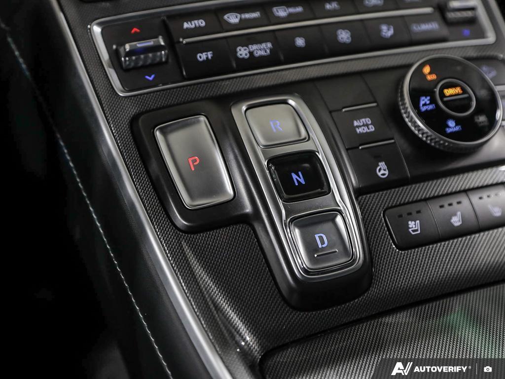 used 2023 Hyundai Santa Fe HEV car, priced at $40,597