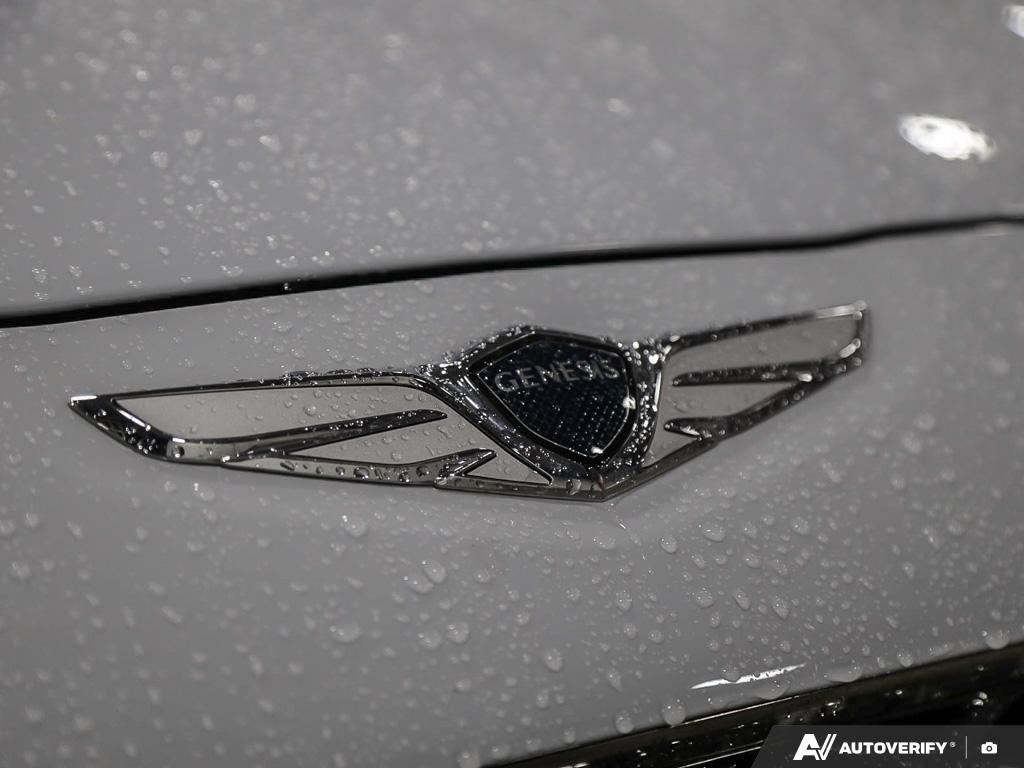 used 2023 Genesis G70 car, priced at $47,597