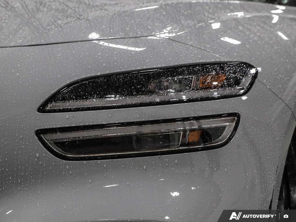 used 2023 Genesis G70 car, priced at $47,597