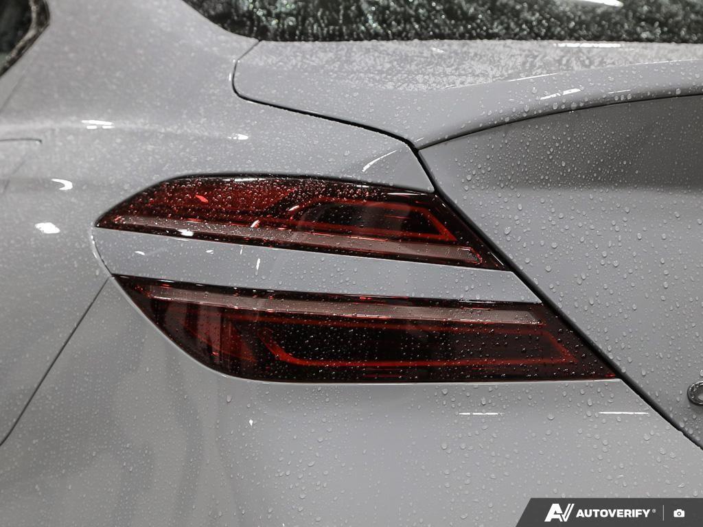 used 2023 Genesis G70 car, priced at $47,597