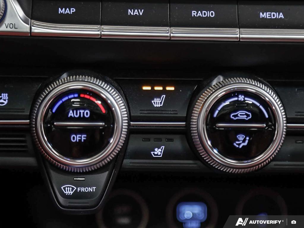 used 2023 Genesis G70 car, priced at $47,597