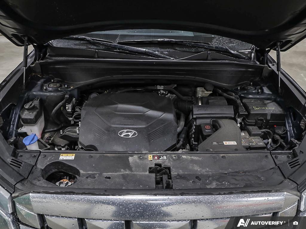 used 2023 Hyundai Palisade car, priced at $49,597