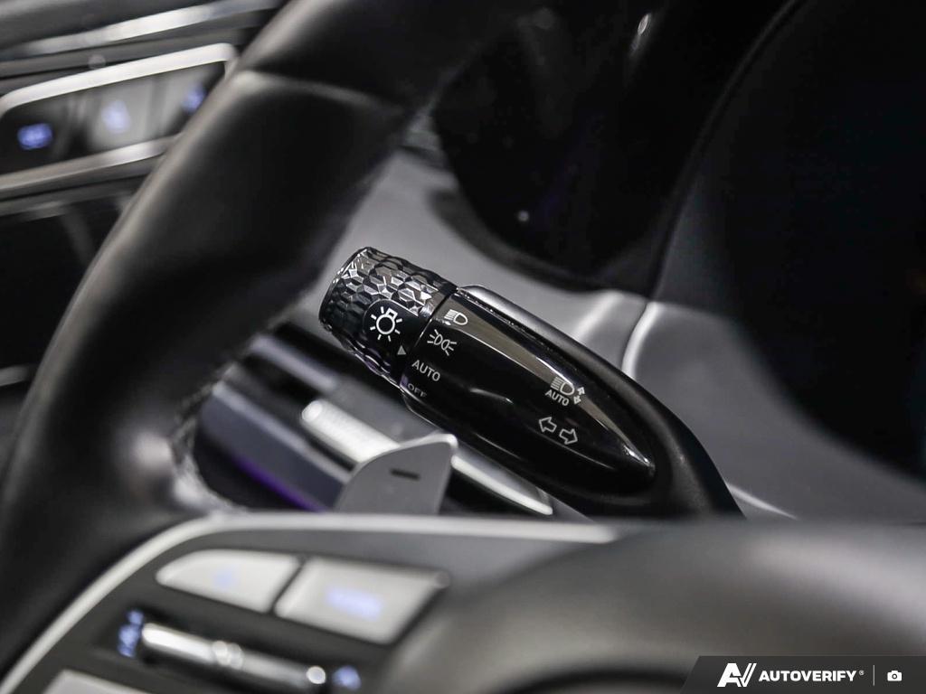 used 2023 Hyundai Palisade car, priced at $49,597