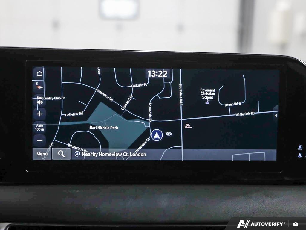 used 2023 Hyundai Palisade car, priced at $49,597