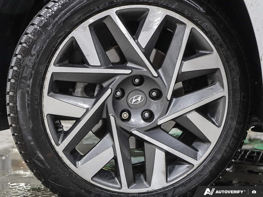 used 2023 Hyundai Santa Fe car, priced at $36,597