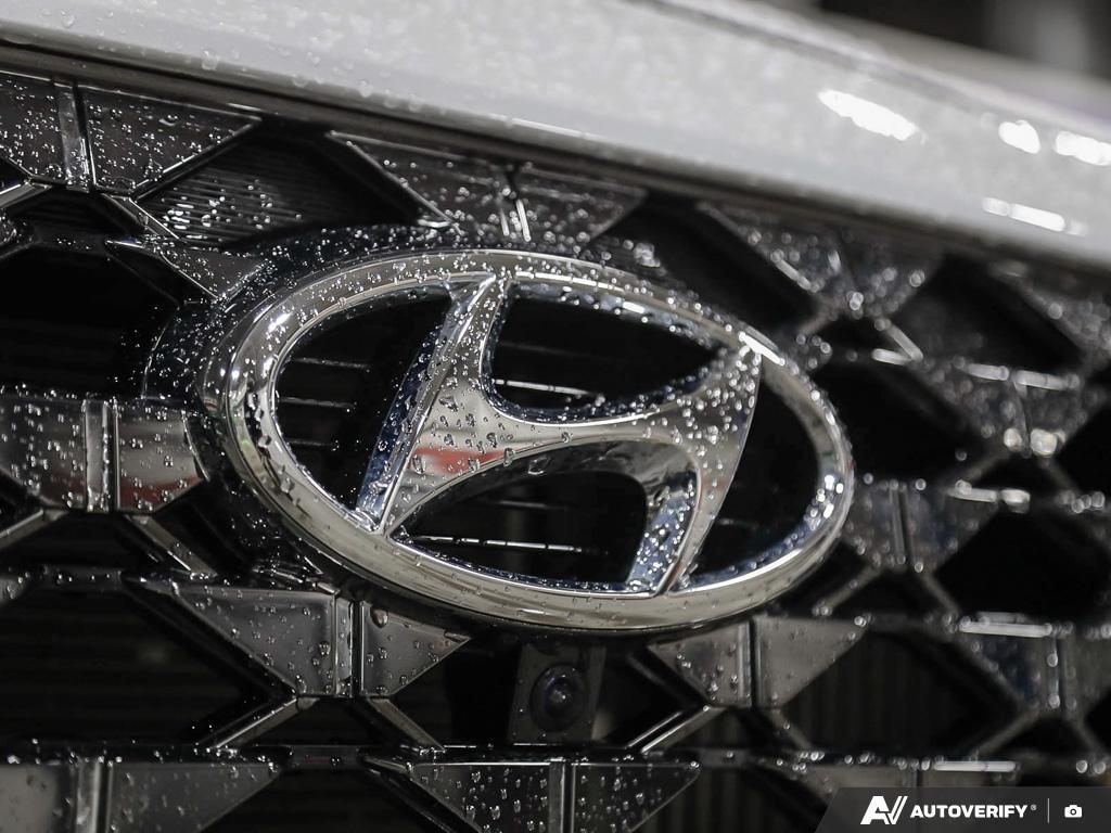 used 2023 Hyundai Santa Fe car, priced at $36,597