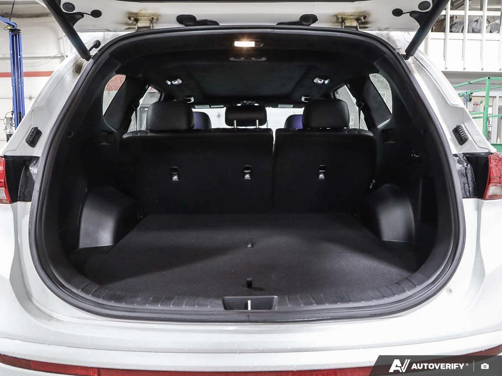 used 2023 Hyundai Santa Fe car, priced at $36,597