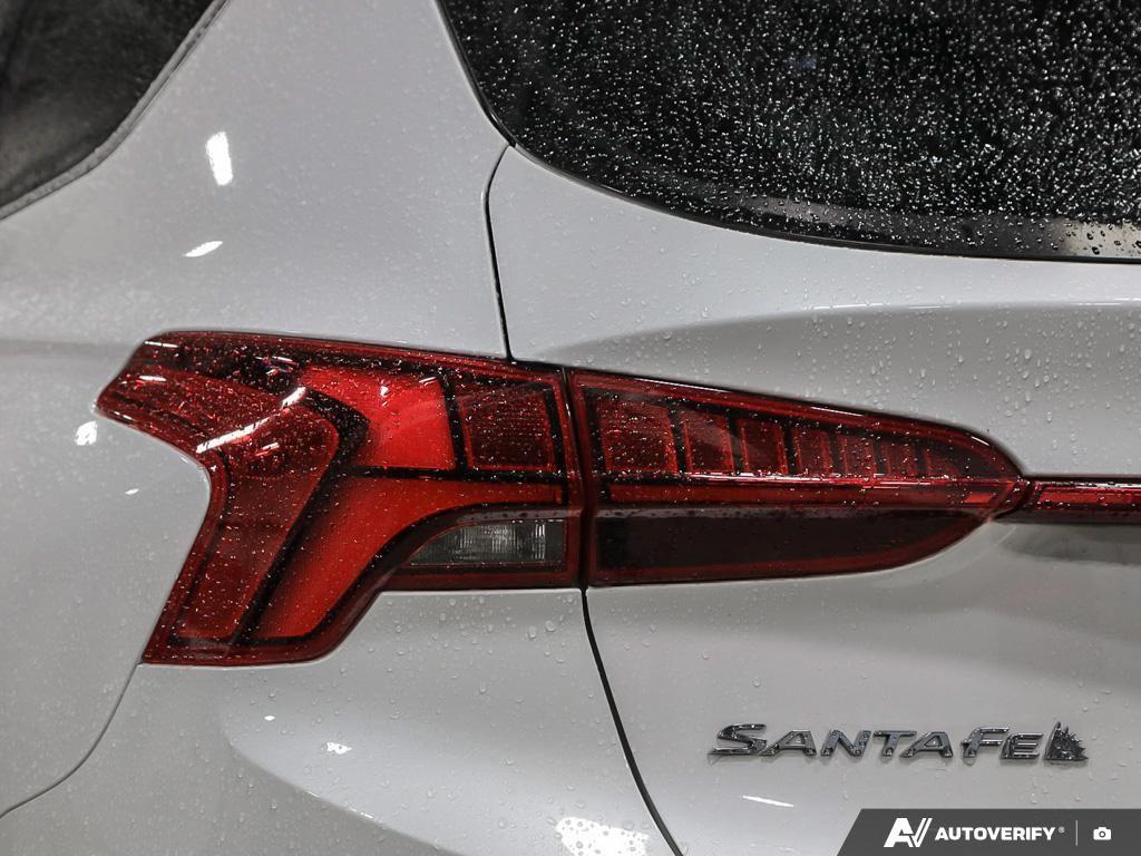 used 2023 Hyundai Santa Fe car, priced at $36,597