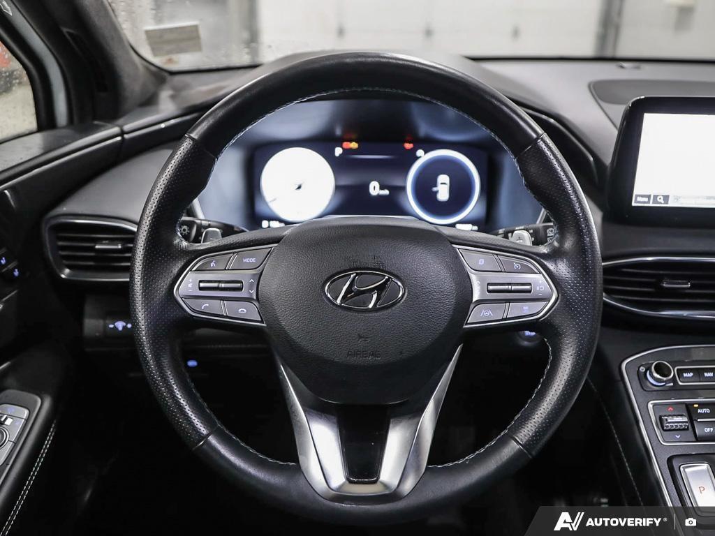 used 2023 Hyundai Santa Fe car, priced at $36,597