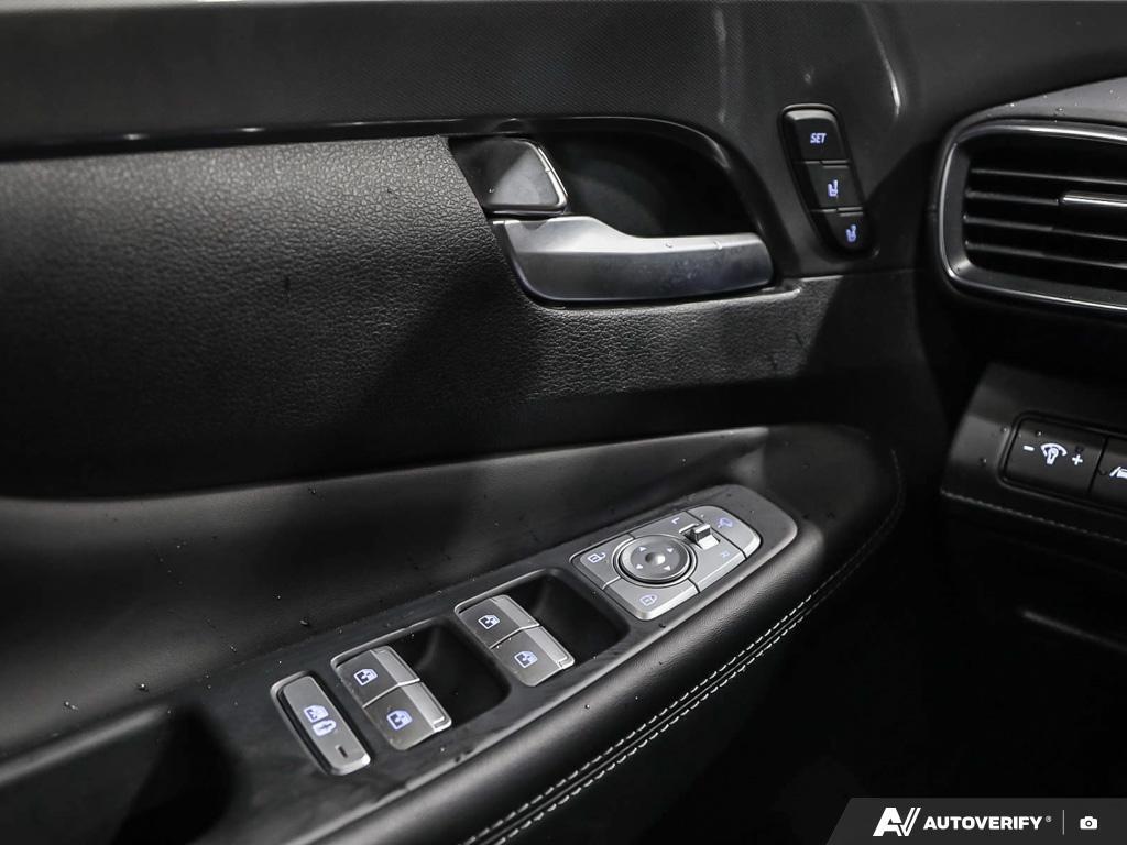 used 2023 Hyundai Santa Fe car, priced at $36,597