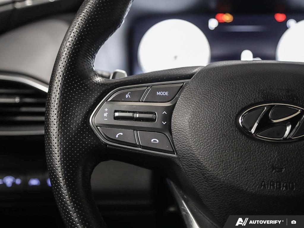 used 2023 Hyundai Santa Fe car, priced at $36,597