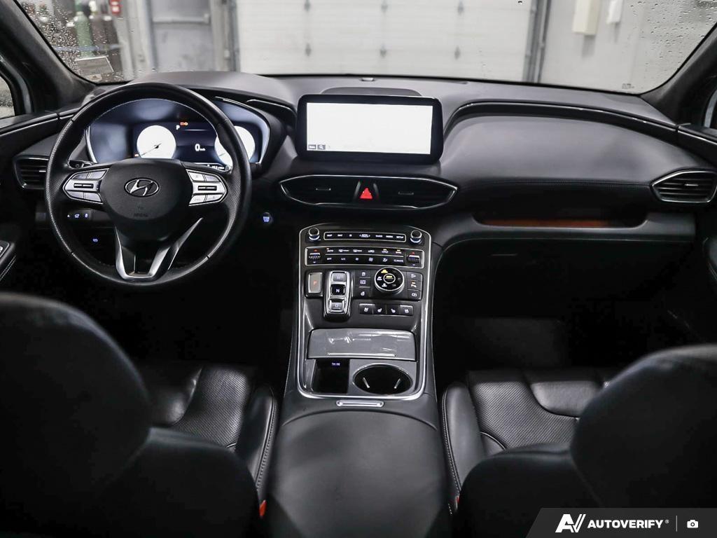 used 2023 Hyundai Santa Fe car, priced at $36,597