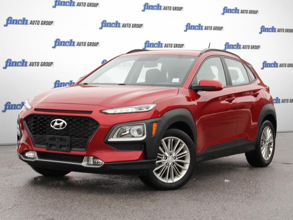 used 2021 Hyundai Kona car, priced at $23,597