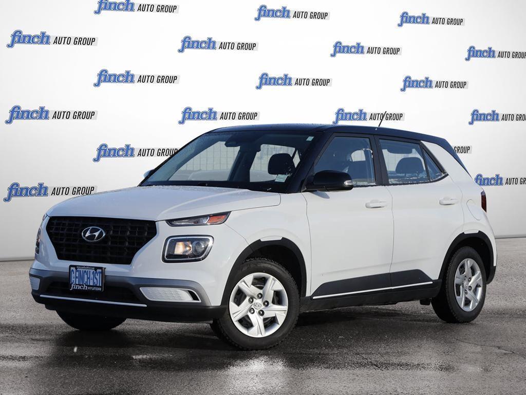 used 2023 Hyundai Venue car, priced at $22,597