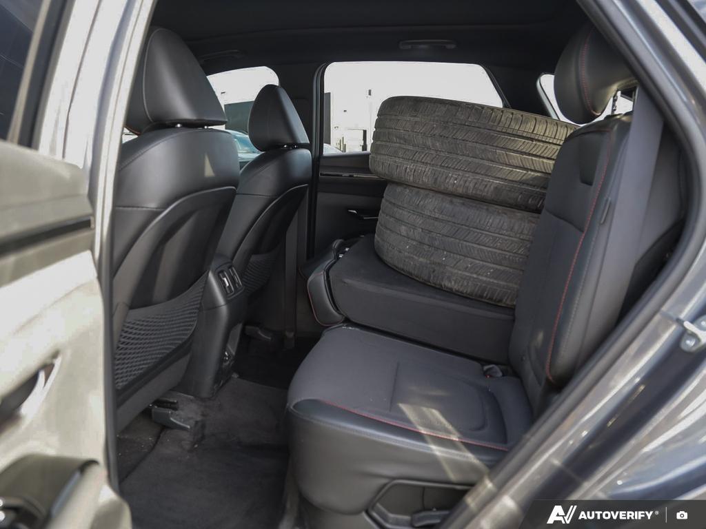 used 2024 Hyundai Tucson Hybrid car, priced at $45,597