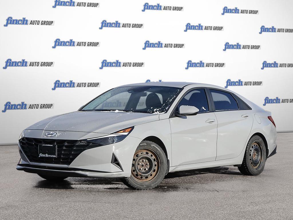 used 2023 Hyundai Elantra car, priced at $23,597