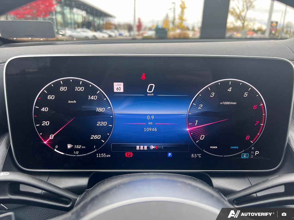 used 2024 Mercedes-Benz GLC 300 car, priced at $62,900