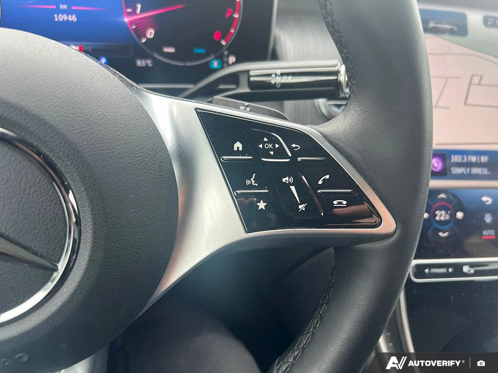 used 2024 Mercedes-Benz GLC 300 car, priced at $62,900