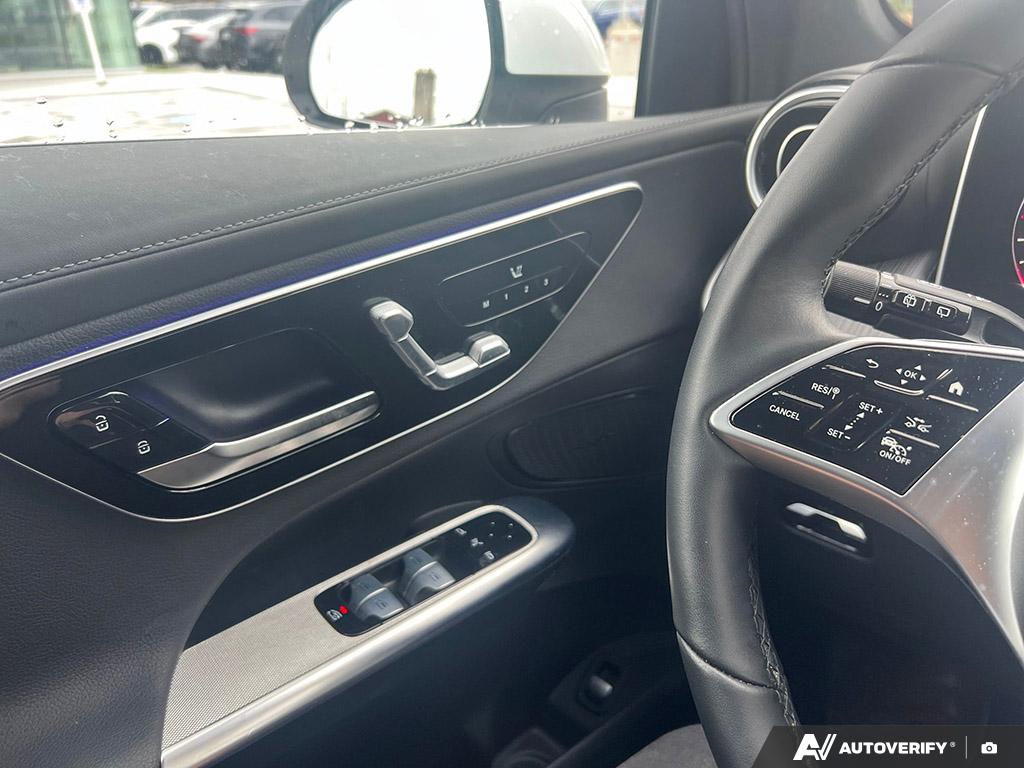 used 2024 Mercedes-Benz GLC 300 car, priced at $62,900