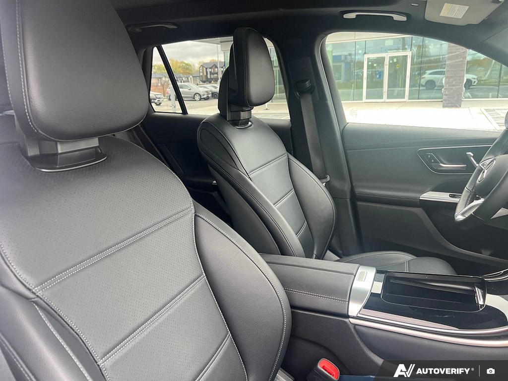 used 2024 Mercedes-Benz GLC 300 car, priced at $62,900