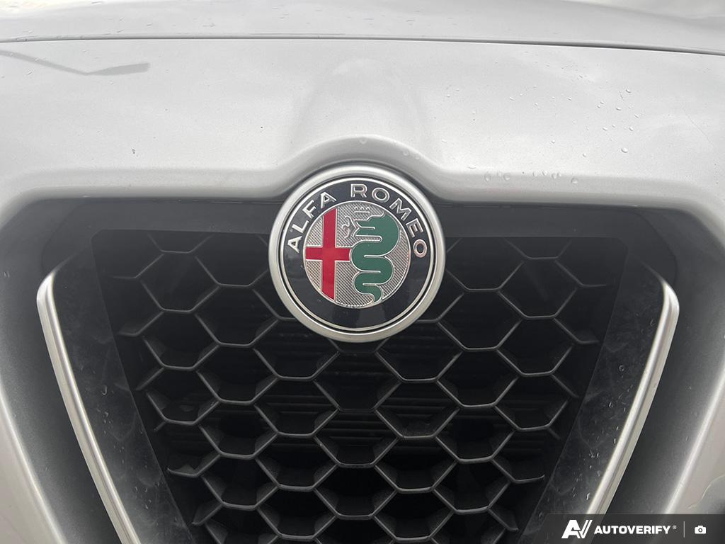 used 2018 Alfa Romeo Stelvio car, priced at $24,900