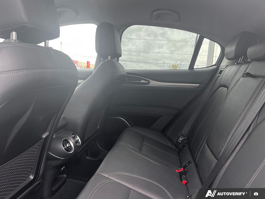 used 2018 Alfa Romeo Stelvio car, priced at $24,900