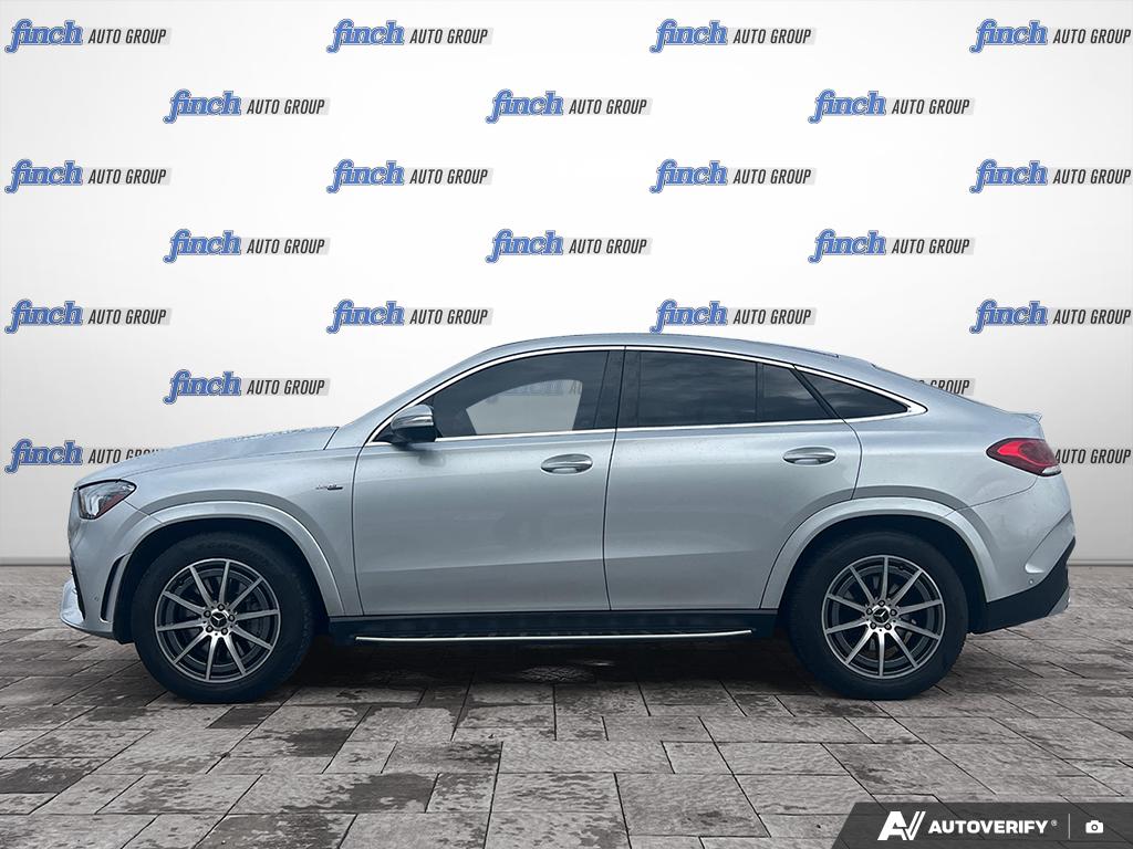 used 2021 Mercedes-Benz AMG GLE 53 car, priced at $80,900