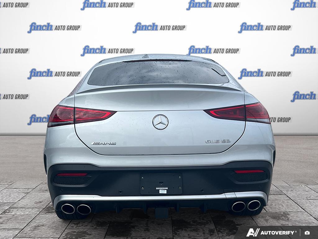 used 2021 Mercedes-Benz AMG GLE 53 car, priced at $80,900
