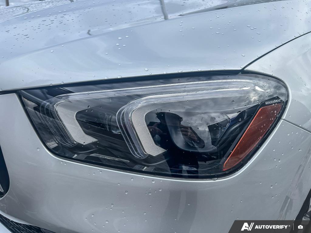 used 2021 Mercedes-Benz AMG GLE 53 car, priced at $80,900