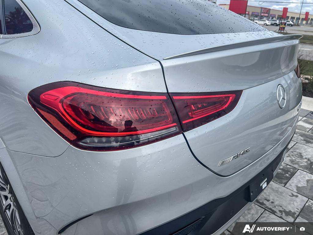 used 2021 Mercedes-Benz AMG GLE 53 car, priced at $80,900