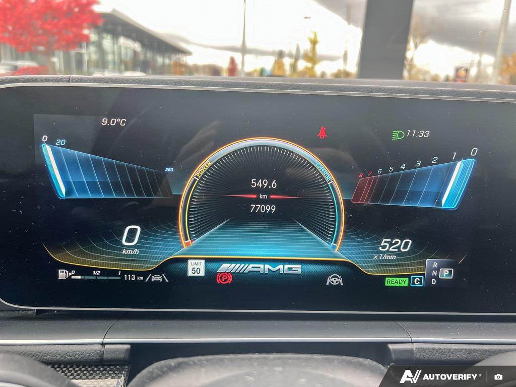 used 2021 Mercedes-Benz AMG GLE 53 car, priced at $80,900