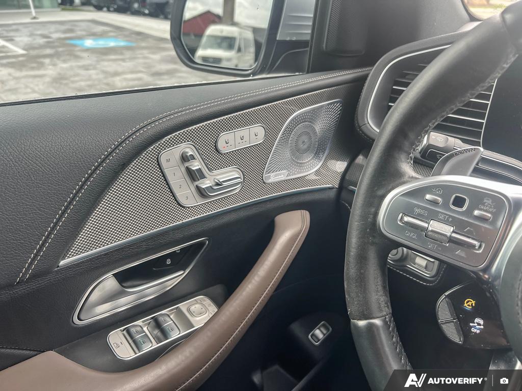 used 2021 Mercedes-Benz AMG GLE 53 car, priced at $80,900