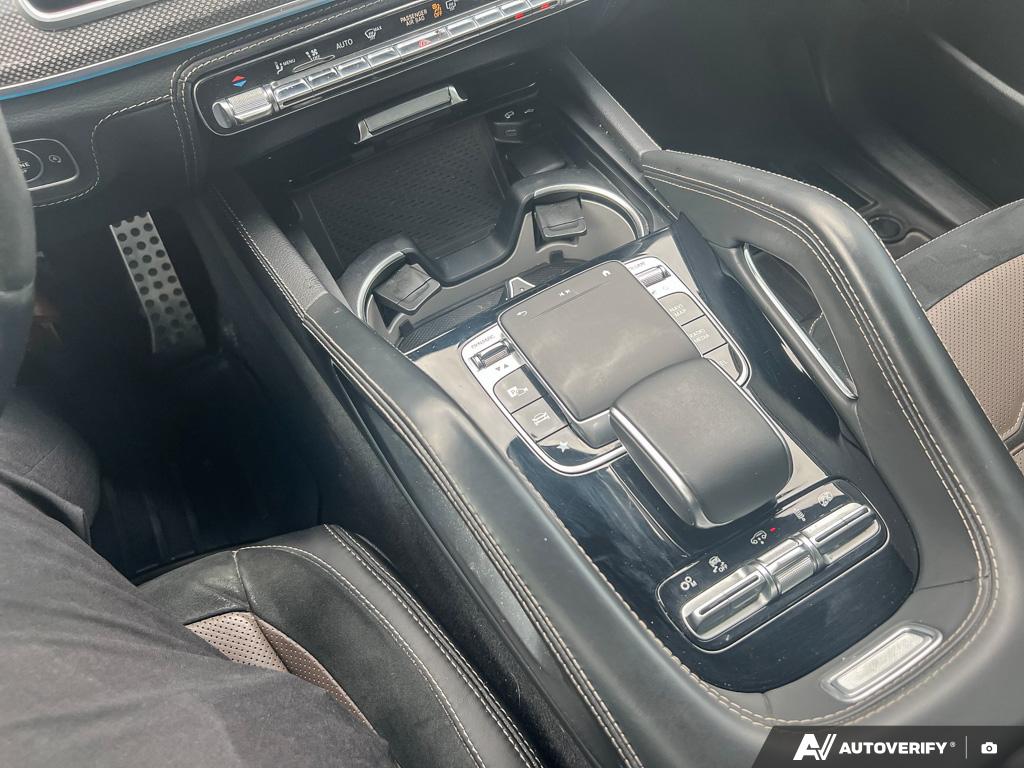 used 2021 Mercedes-Benz AMG GLE 53 car, priced at $80,900