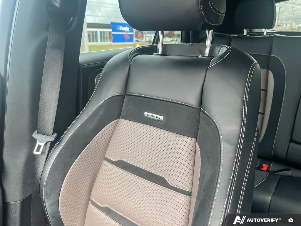 used 2021 Mercedes-Benz AMG GLE 53 car, priced at $80,900