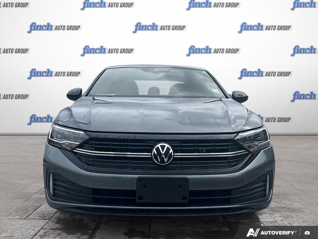 used 2023 Volkswagen Jetta car, priced at $25,900