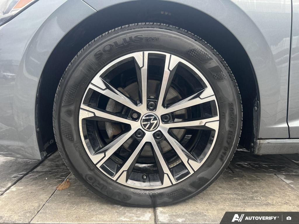 used 2023 Volkswagen Jetta car, priced at $25,900