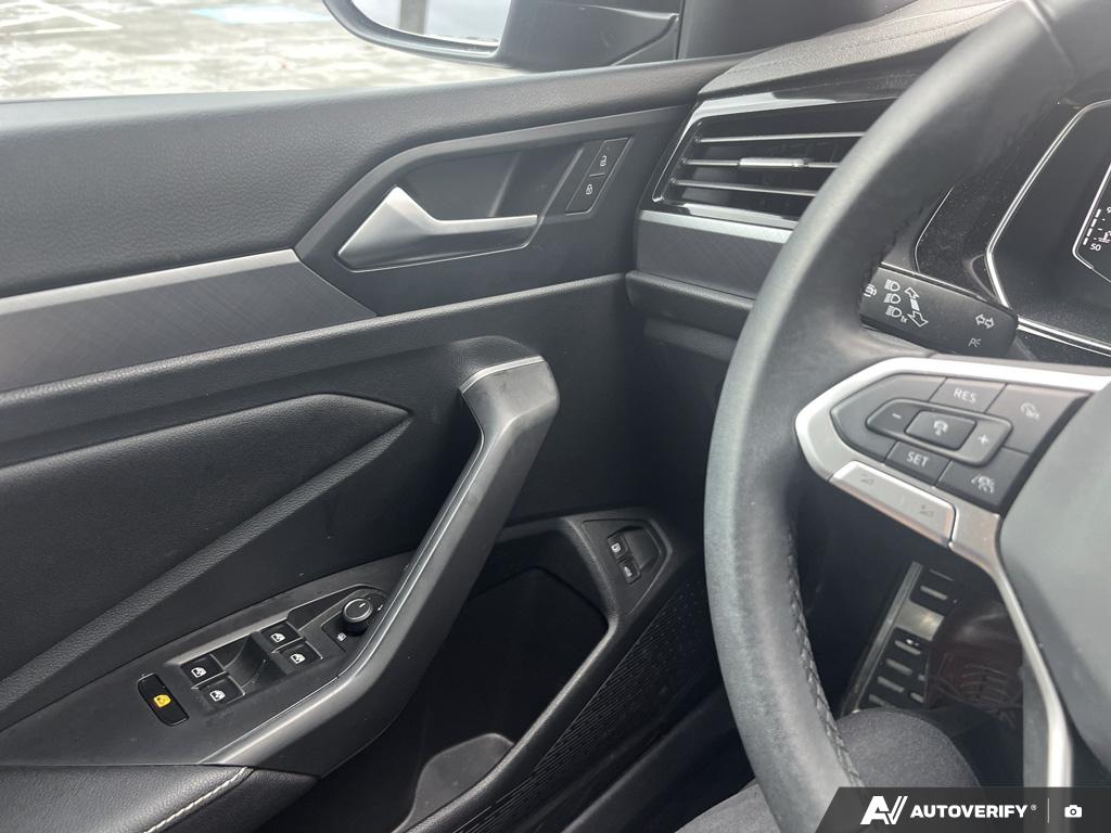 used 2023 Volkswagen Jetta car, priced at $25,900