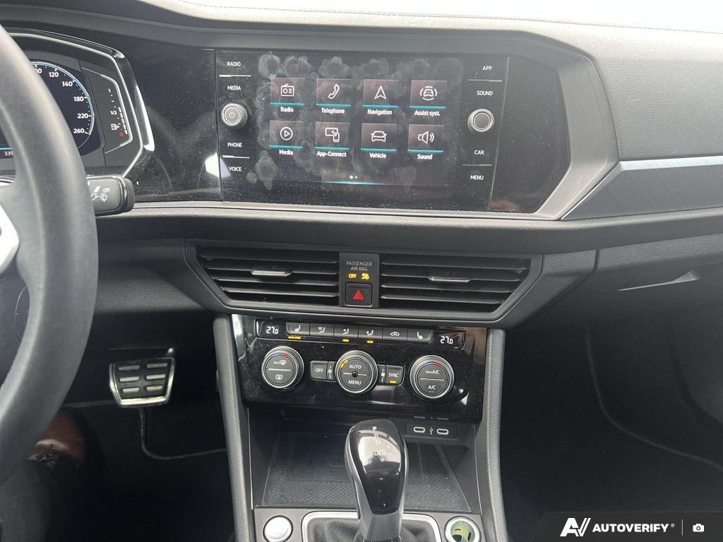 used 2023 Volkswagen Jetta car, priced at $25,900