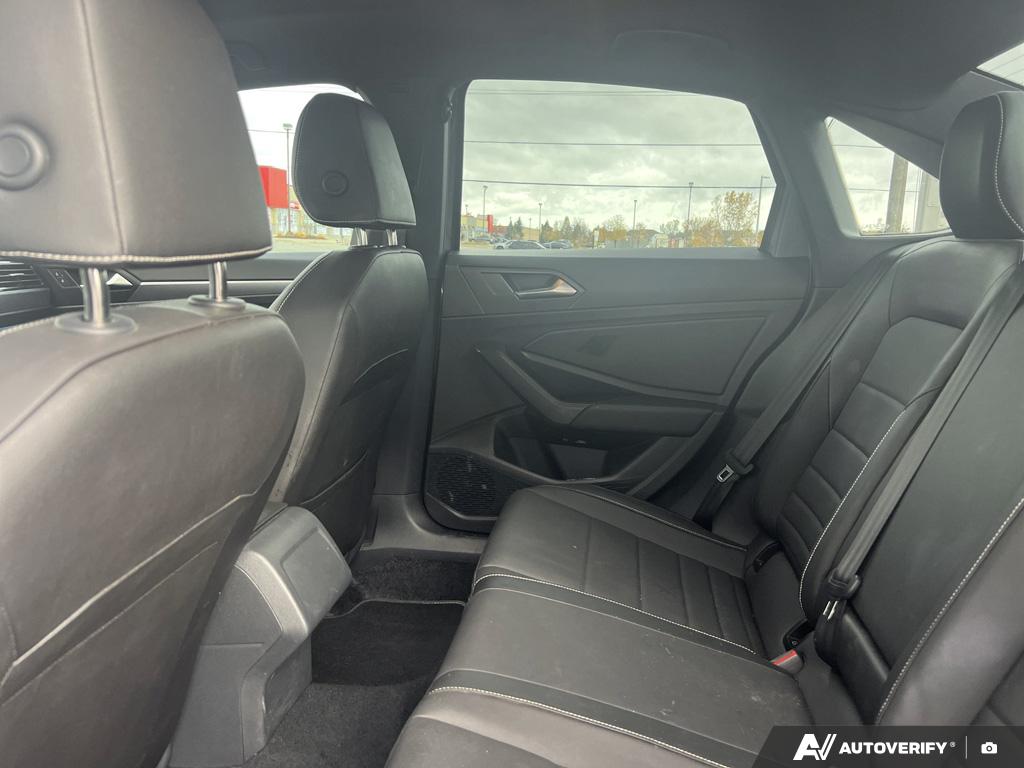 used 2023 Volkswagen Jetta car, priced at $25,900