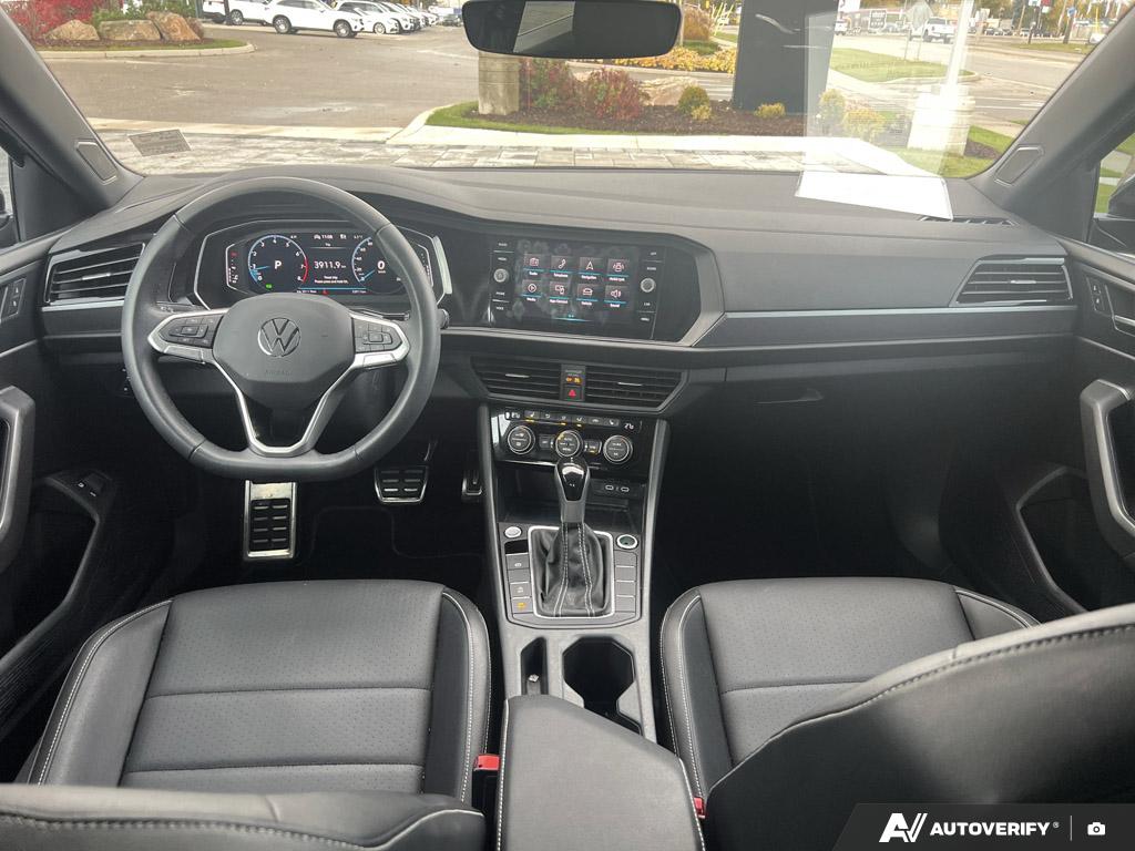 used 2023 Volkswagen Jetta car, priced at $25,900